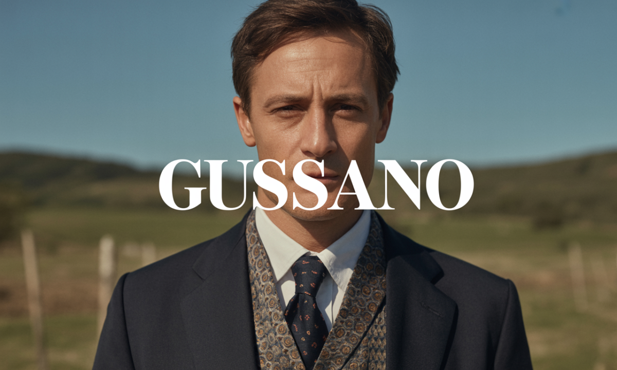 Illustration liée à l’origine et à l’histoire du nom de famille Gussano