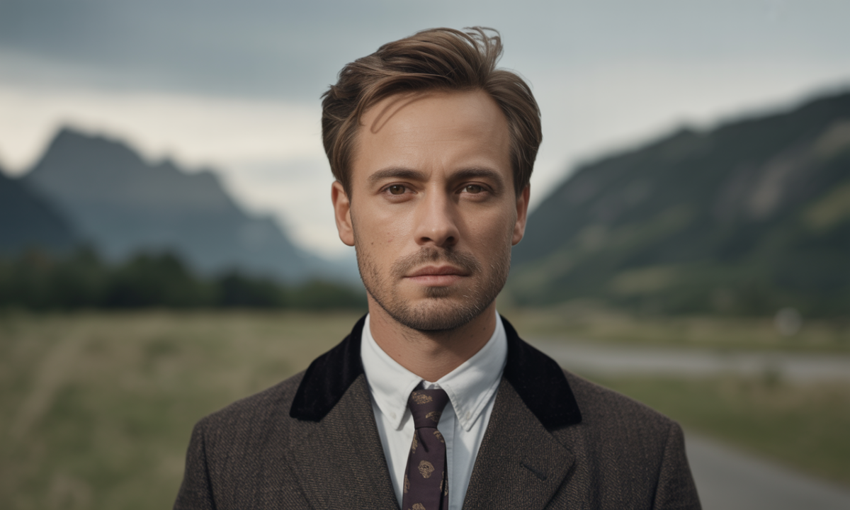 Illustration de Gustav Schafer, Personnalités et Célébrités