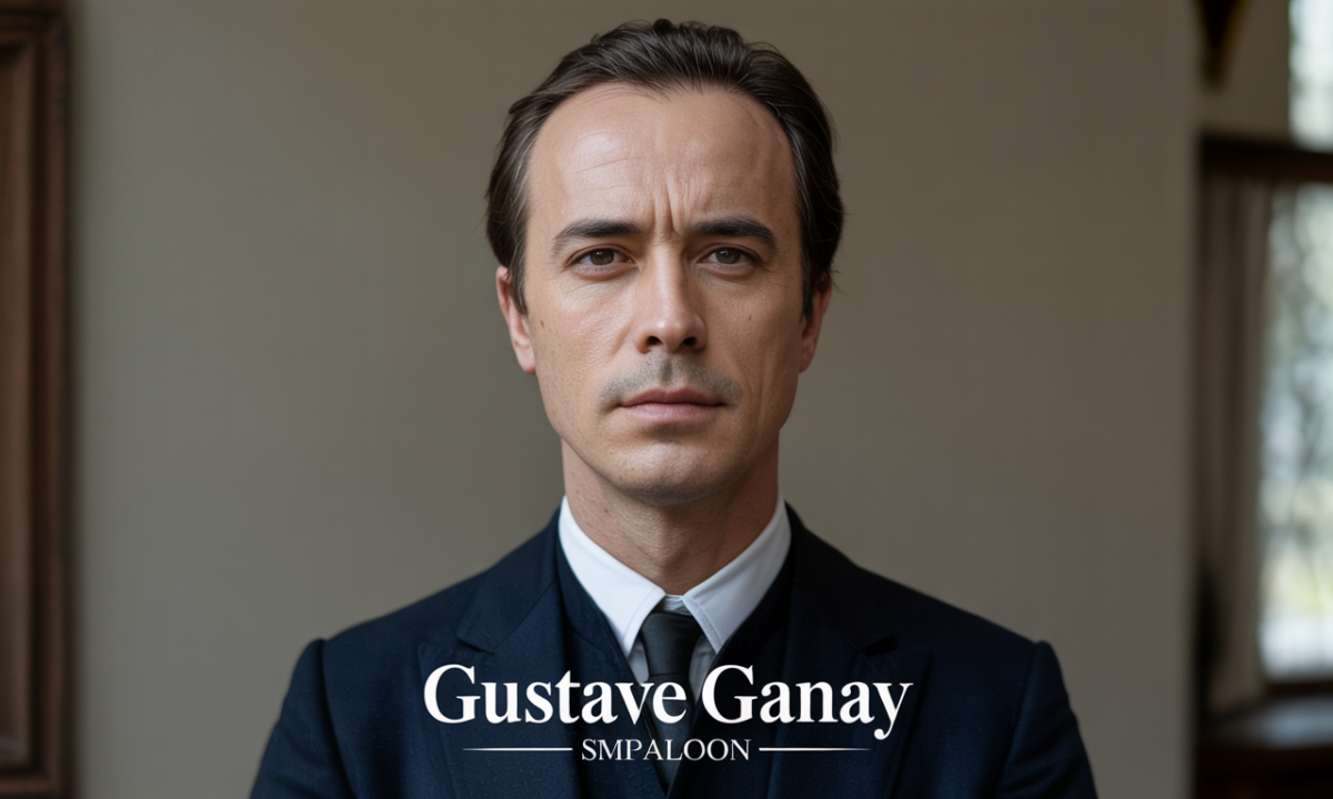 Illustrazione di Gustave Ganay, Personalità e celebrità