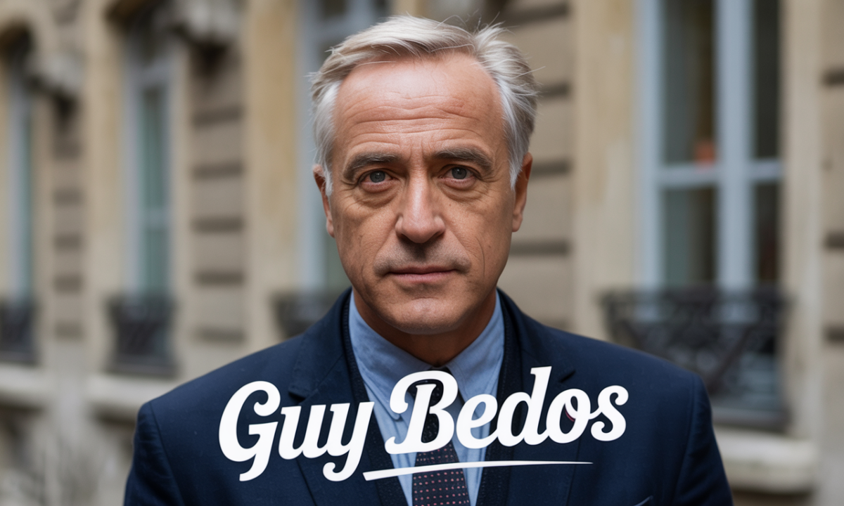 Illustration de Guy Bedos, Personnalités et Célébrités