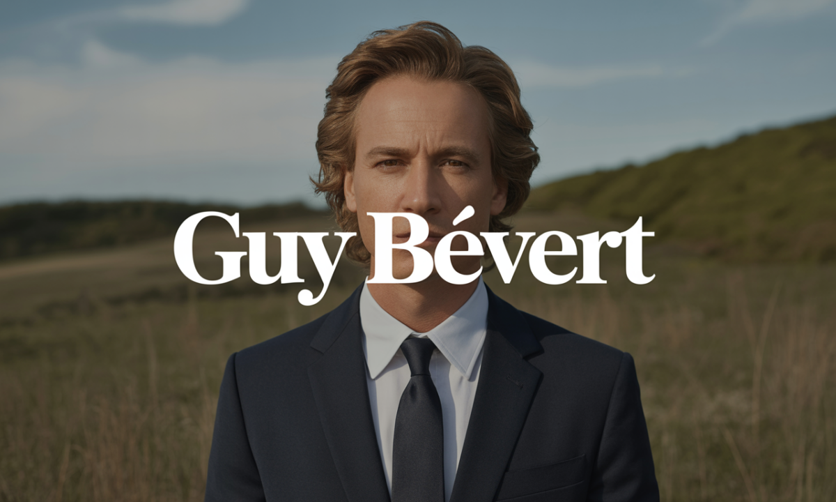 Illustration de Guy Bévert, Personnalités et Célébrités