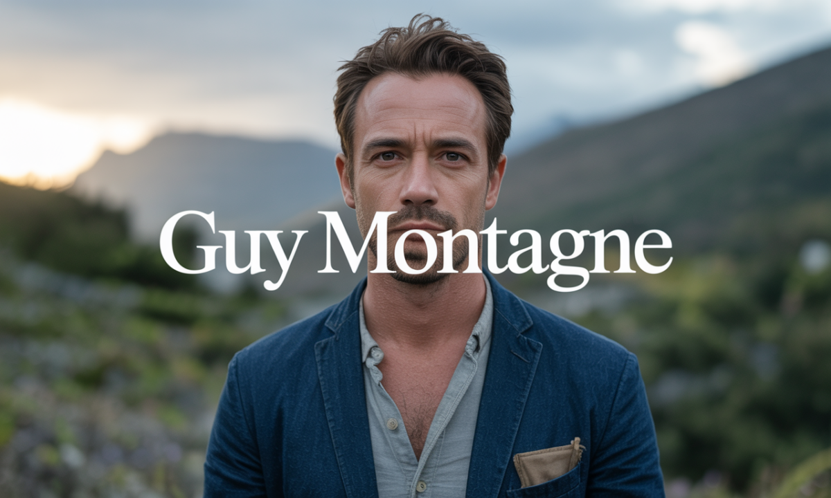 découvrez guy montagne, une personnalité incontournable reconnue pour son expertise et son engagement dans son domaine.