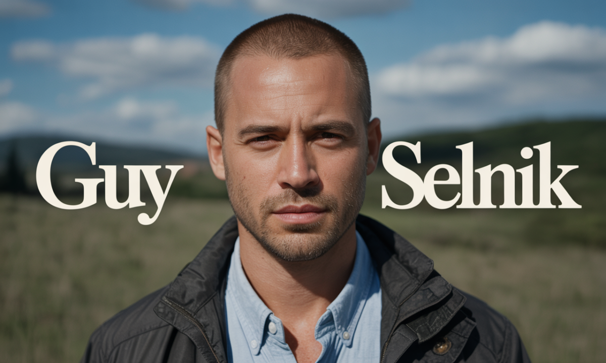 découvrez guy selnik, expert reconnu dans son domaine, offrant des solutions innovantes et personnalisées pour répondre à vos besoins.