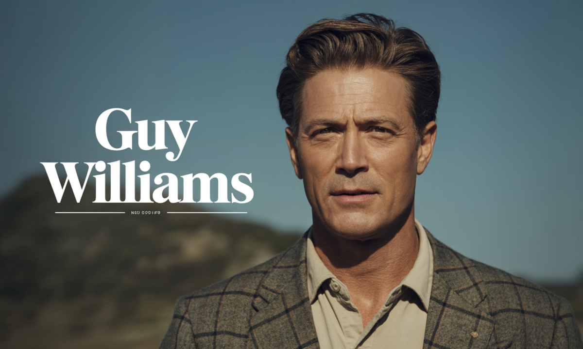 découvrez la biographie, la carrière et les réalisations de guy williams, acteur emblématique connu pour ses rôles dans des séries cultes et son influence durable dans le monde du cinéma et de la télévision.