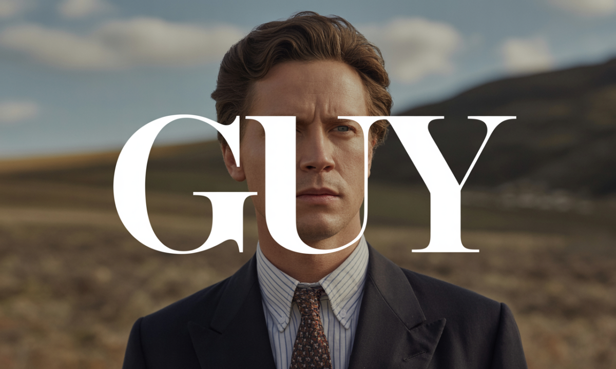 Illustration de Guy, Noms de famille