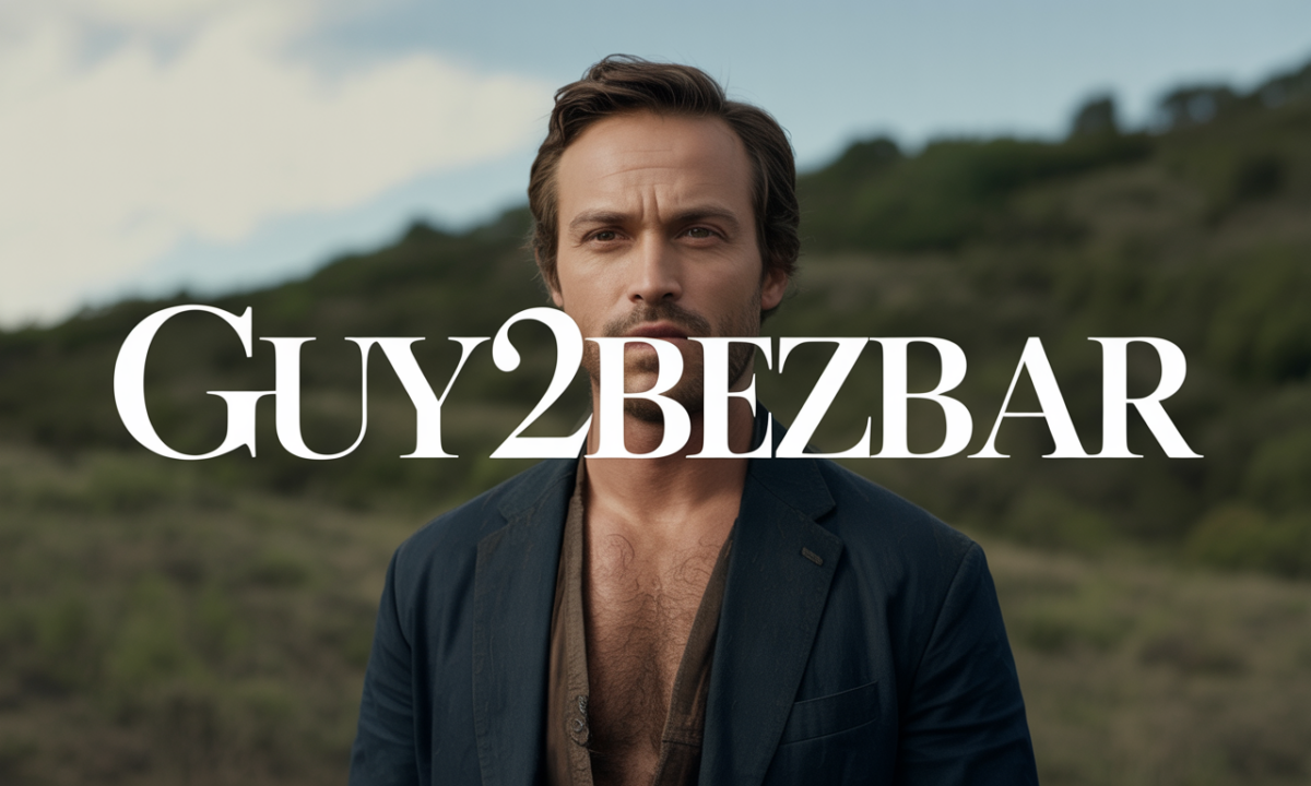 Illustration de Guy2bezbar, personnalité publique