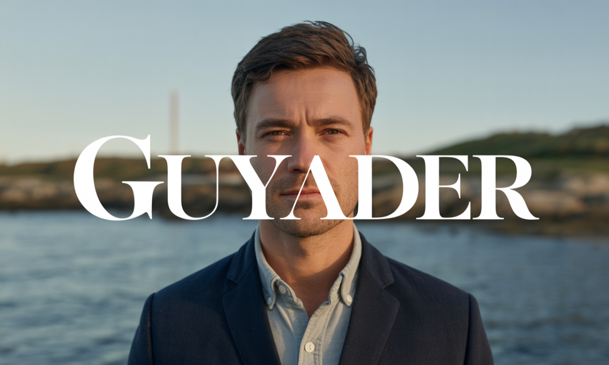 Illustration de Guyader, Noms de famille