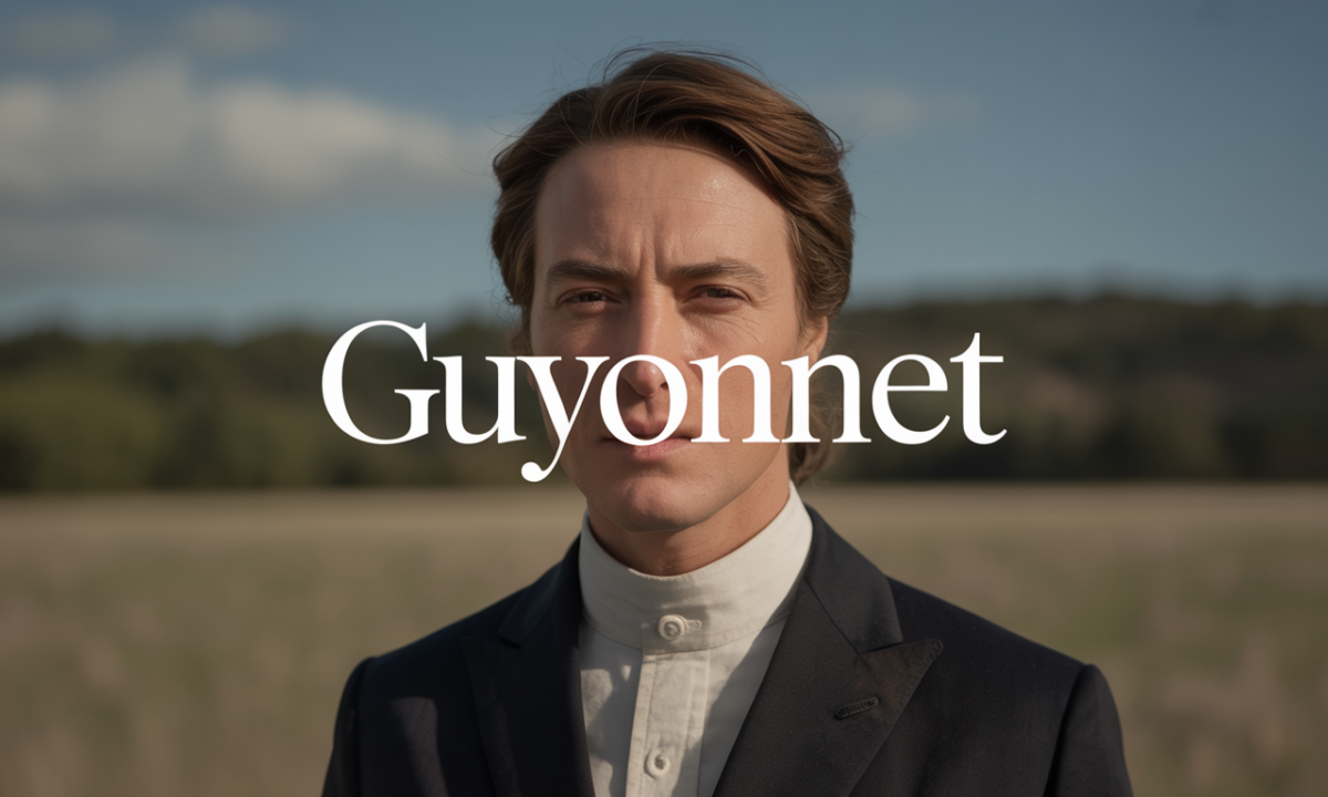 Illustration de Guyonnet, Noms de famille