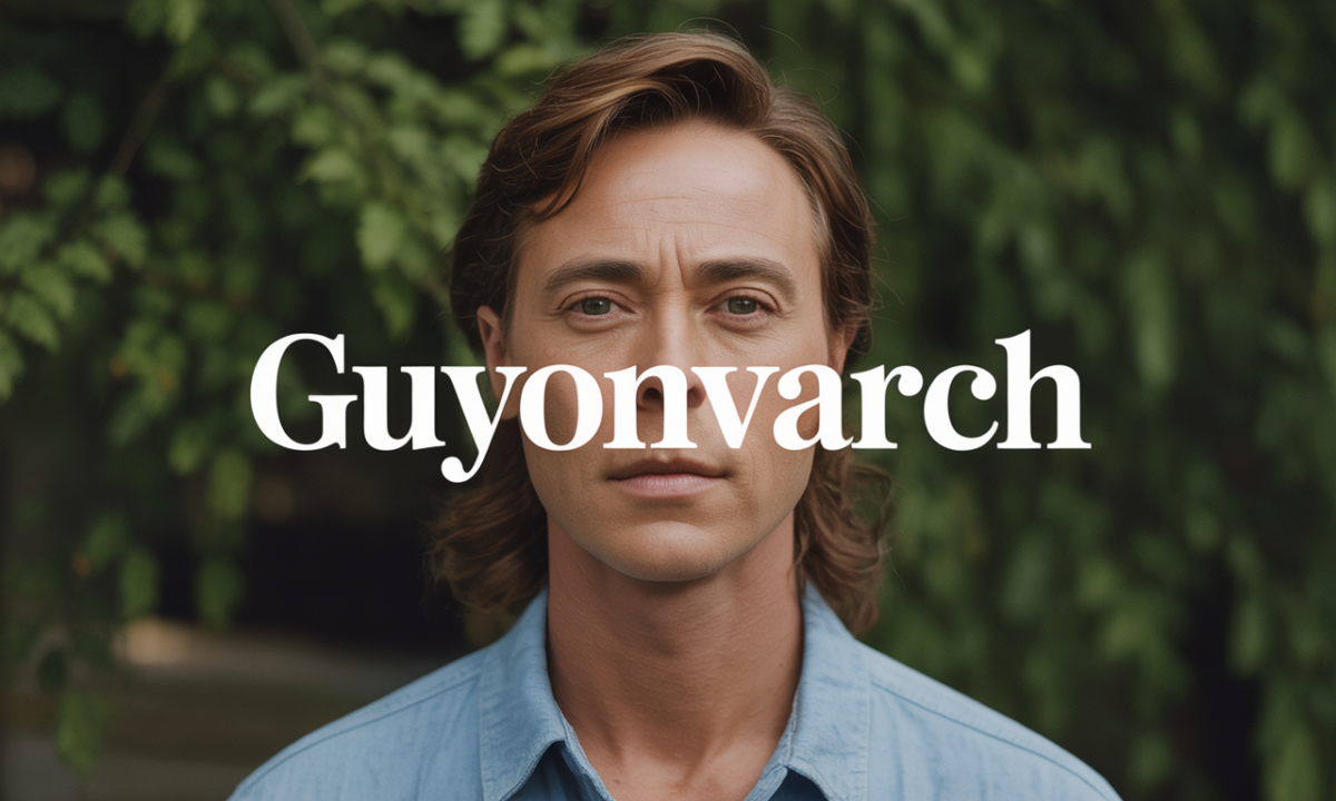 Illustration de Guyonvarch, Noms de famille