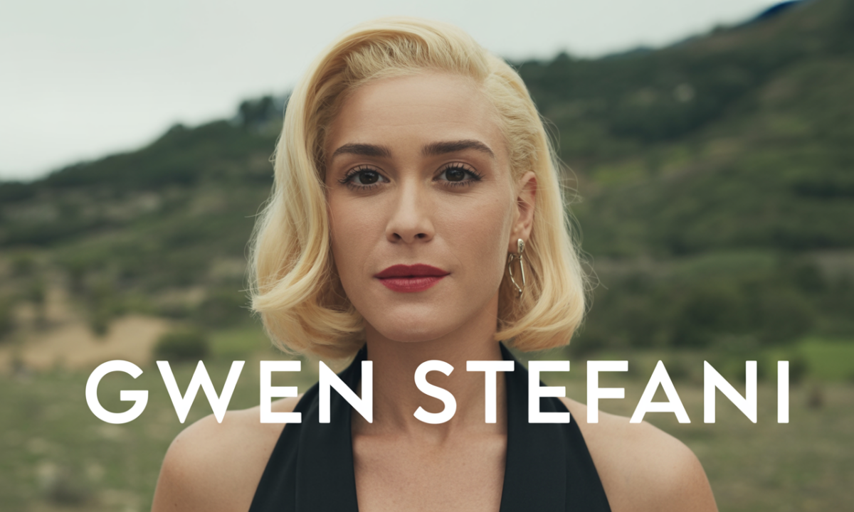 Illustration de Gwen Stefani, personnalité publique