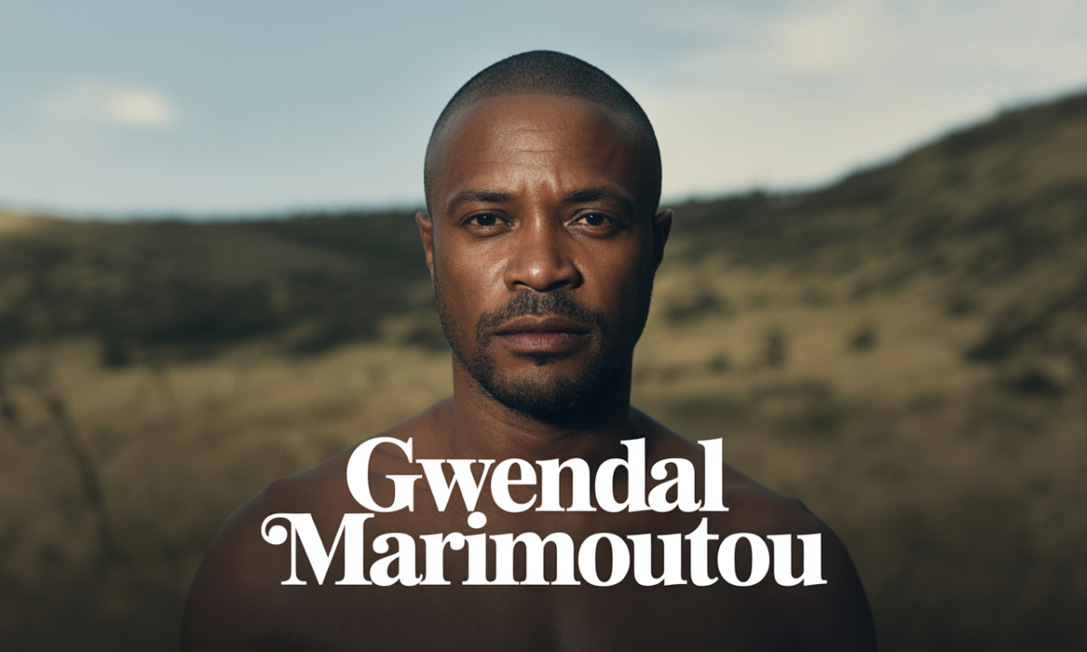 Illustration de Gwendal Marimoutou, personnalité publique