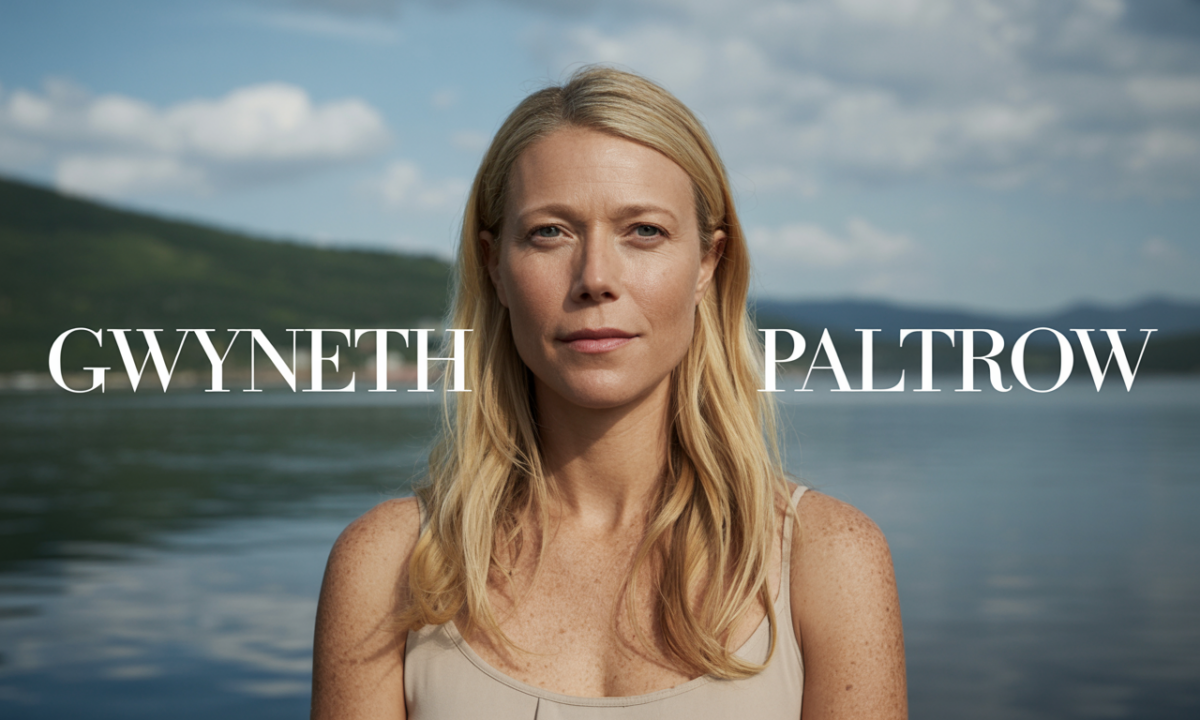 Illustration de Gwyneth Paltrow, Personnalités et Célébrités