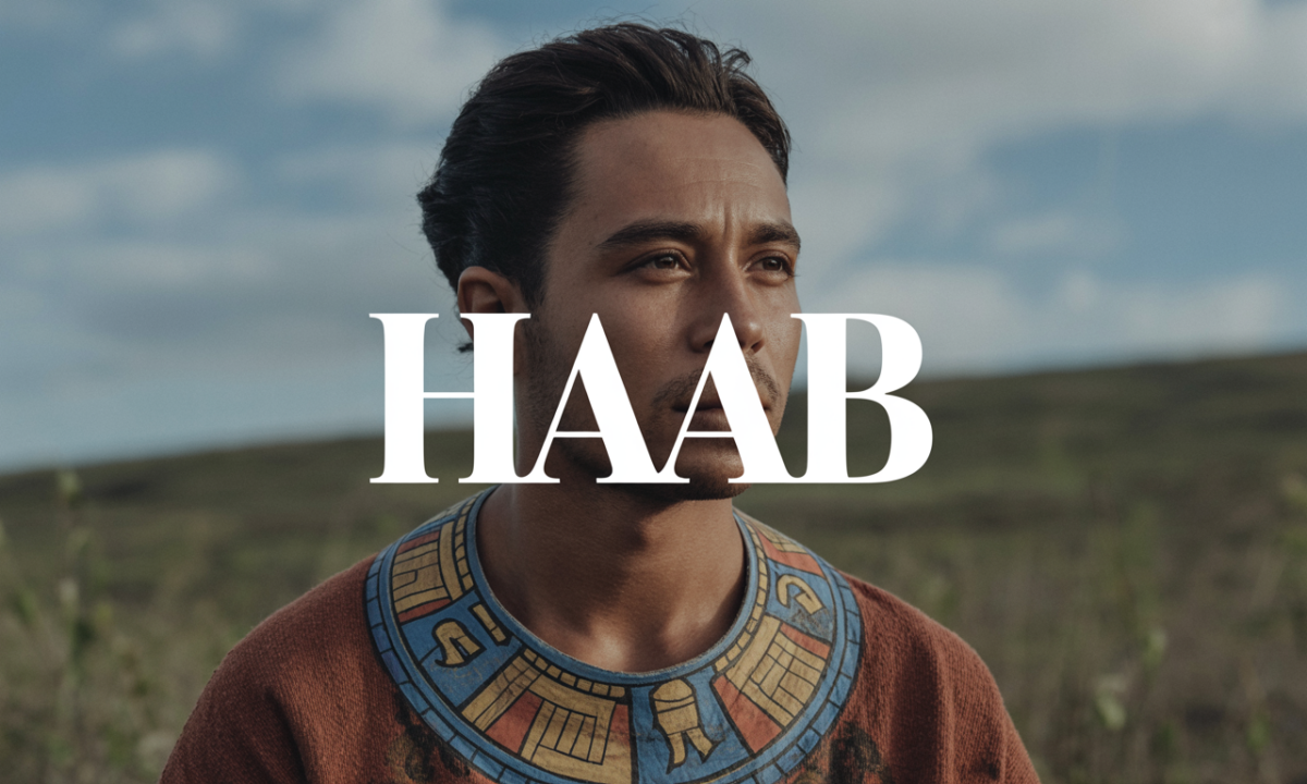 Illustration de Haab, Noms de famille