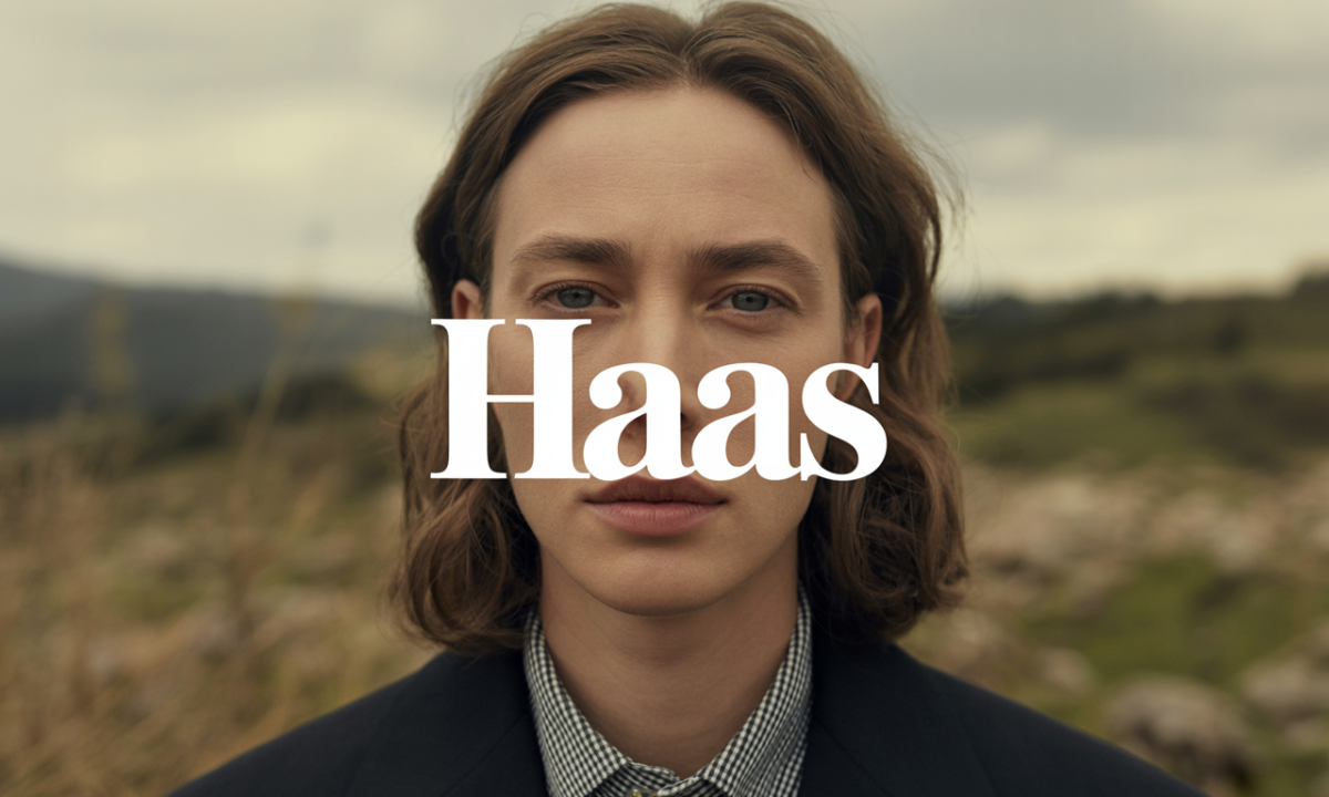 Illustration de Haas, Noms de famille