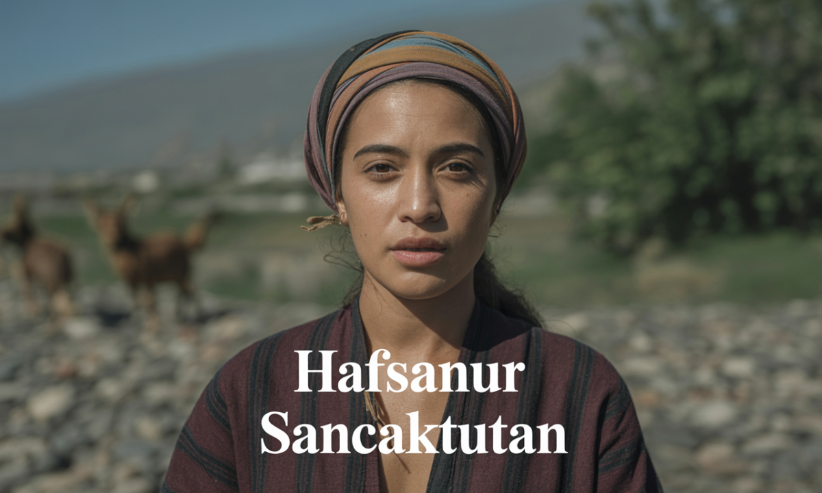 Illustration de Hafsanur Sancaktutan, Personnalités et Célébrités