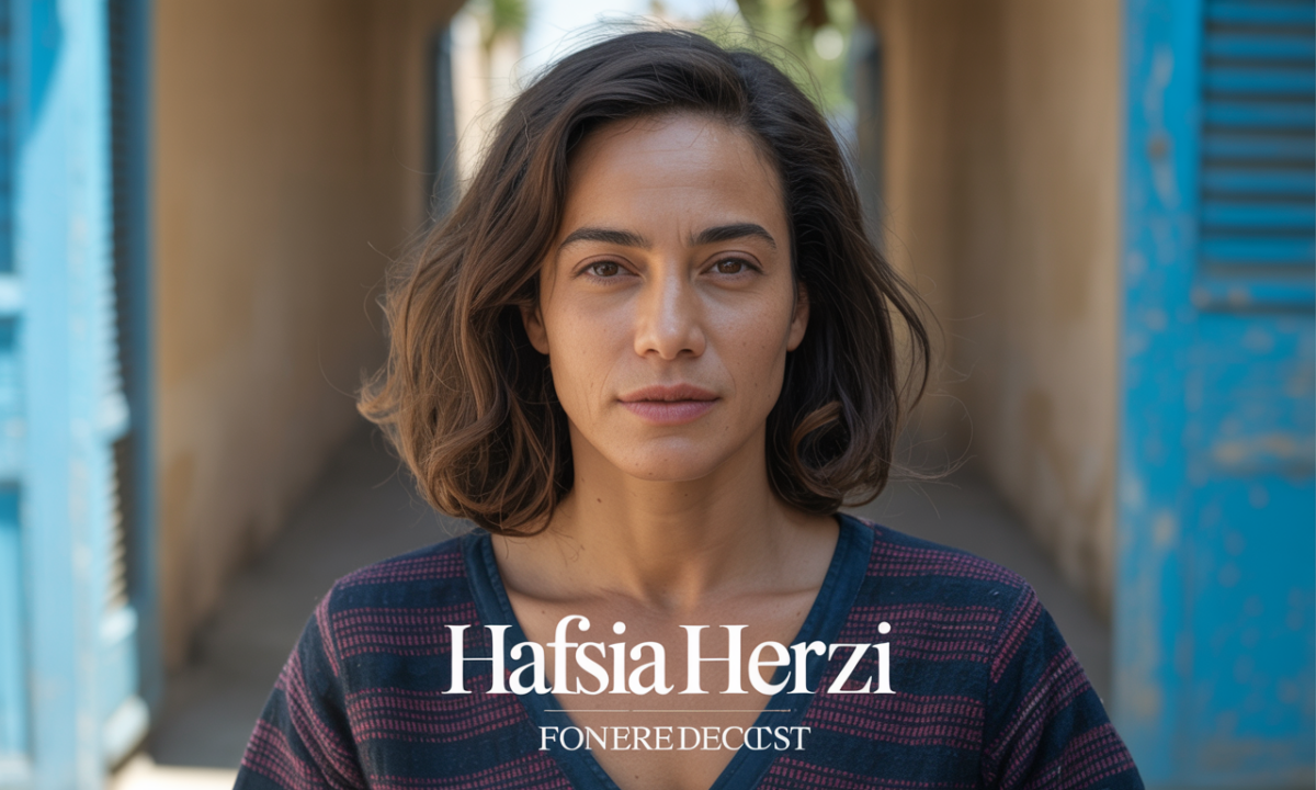 découvrez hafsia herzi, actrice et réalisatrice française reconnue pour son talent et ses nombreux rôles au cinéma.