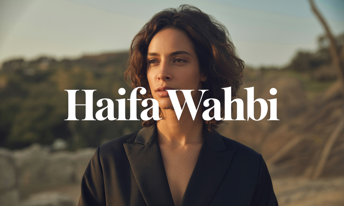 découvrez haifa wahbi, une personnalité inspirante reconnue pour son expertise et son engagement dans son domaine. apprenez-en plus sur son parcours, ses réalisations et ses projets.