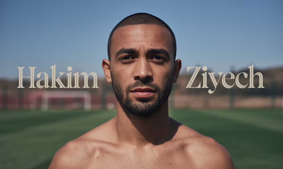 Illustration de Hakim Ziyech, Personnalités et Célébrités