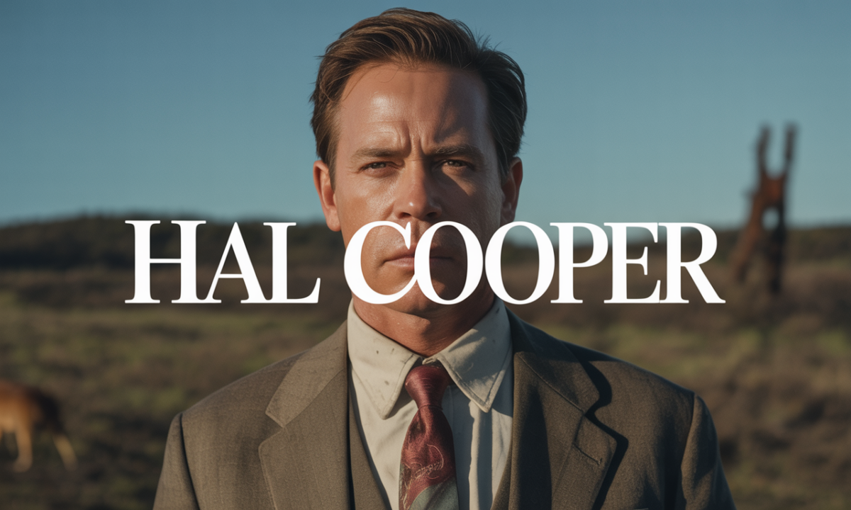 Illustration de Hal Cooper, Personnalités et Célébrités