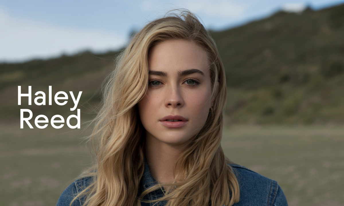 Illustration de Haley Reed, personnalité publique