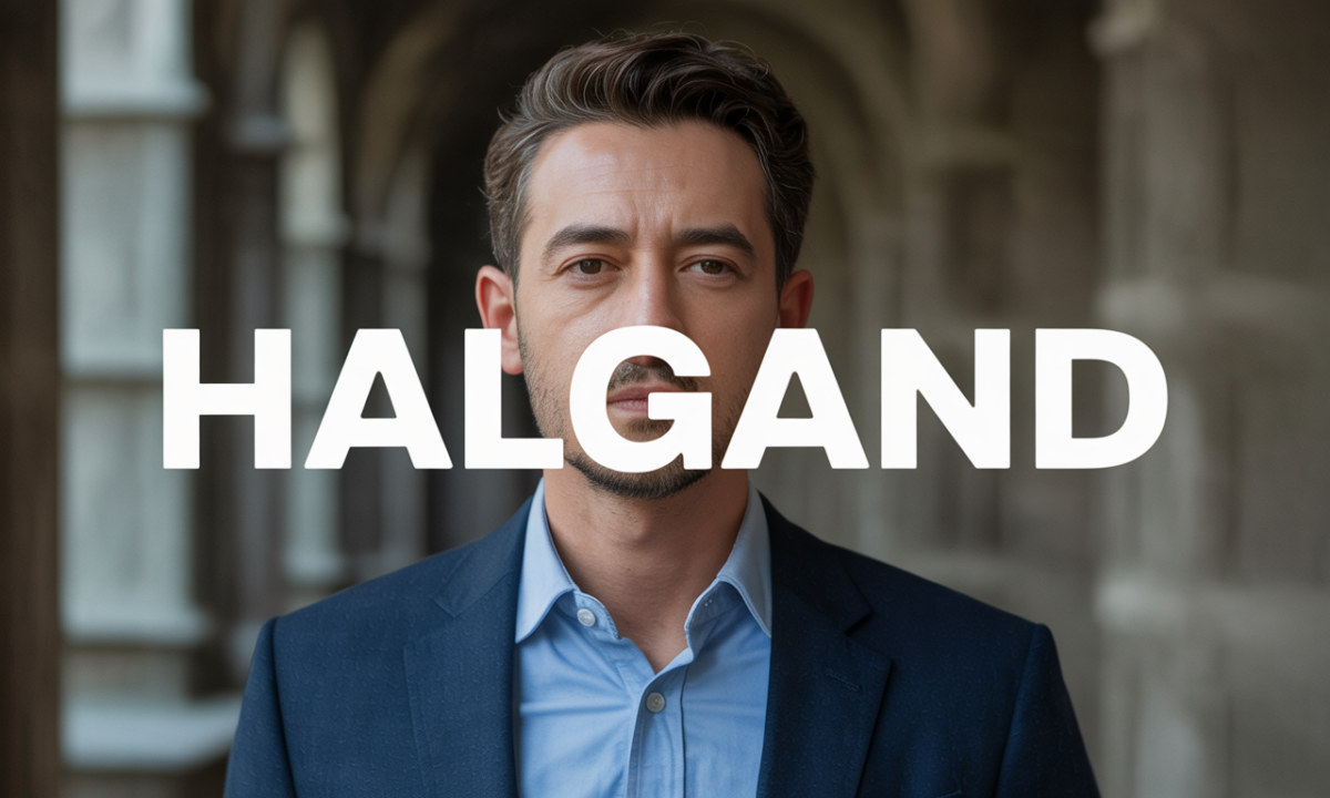 Illustration de Halgand, Noms de famille