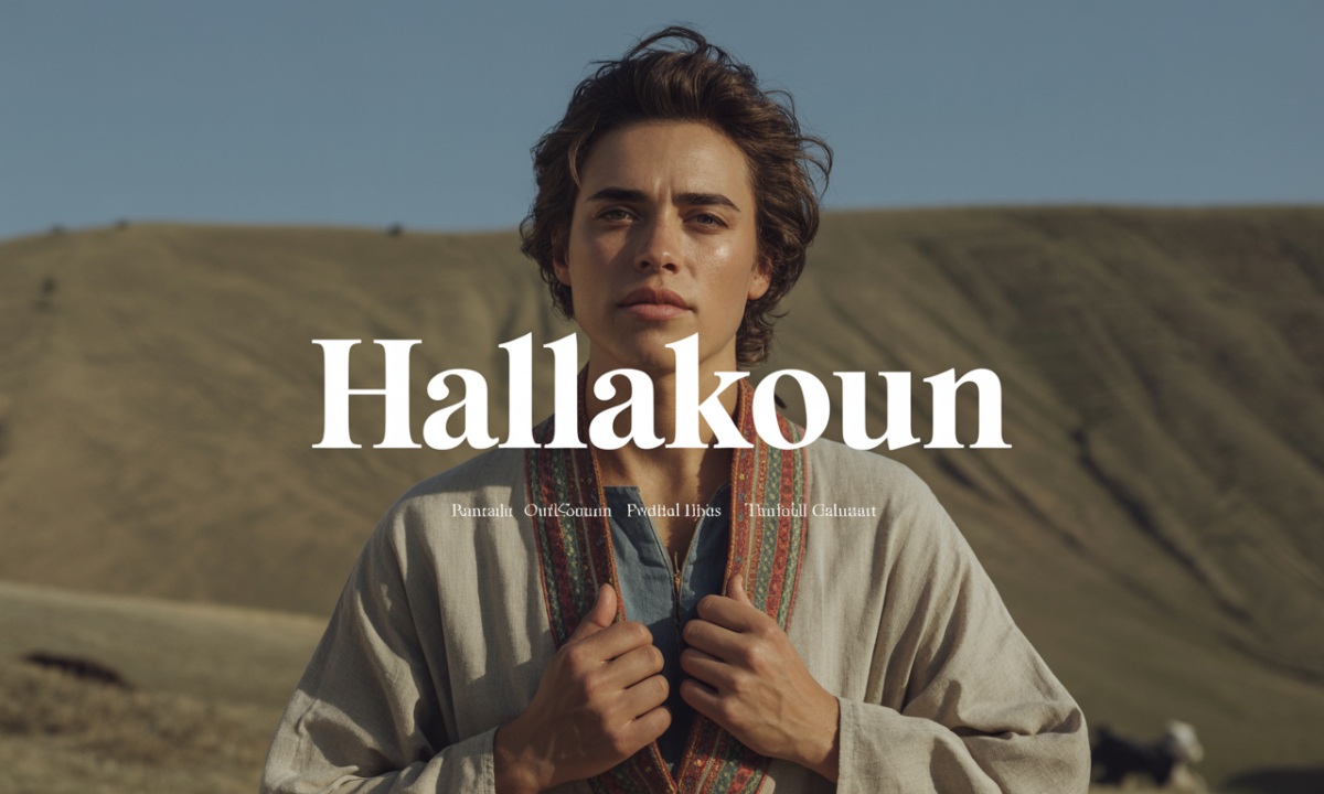 Illustration de Hallakoun, Noms de famille