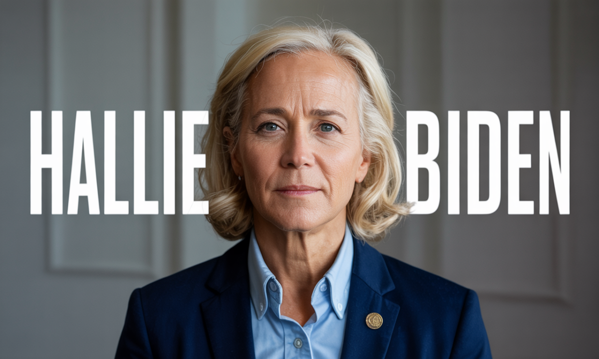 Illustration de Hallie Biden, Personnalités et Célébrités