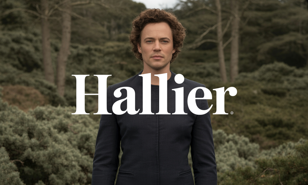 Illustration de Hallier, Noms de famille