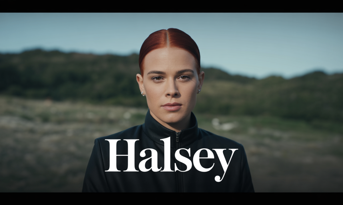 Illustration de Halsey, Personnalités et Célébrités