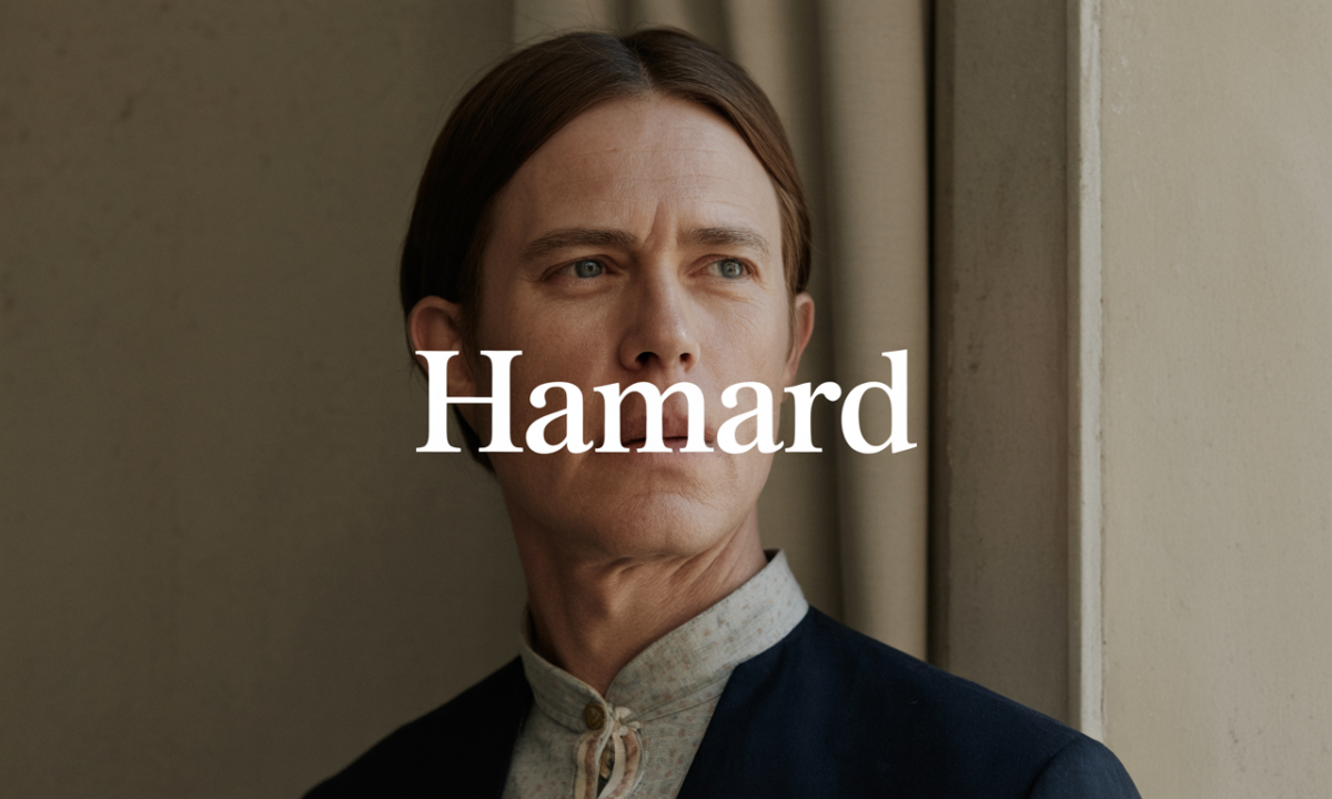 Illustration de Hamard, Noms de famille