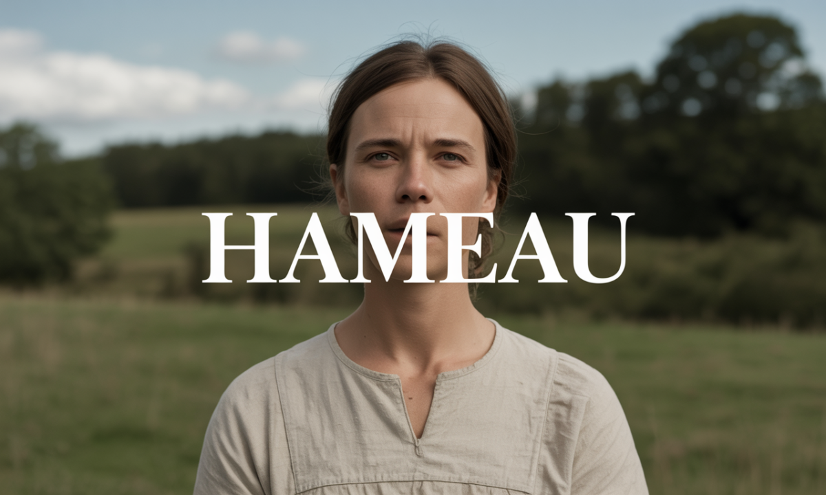 Illustration de Hameau, Noms de famille