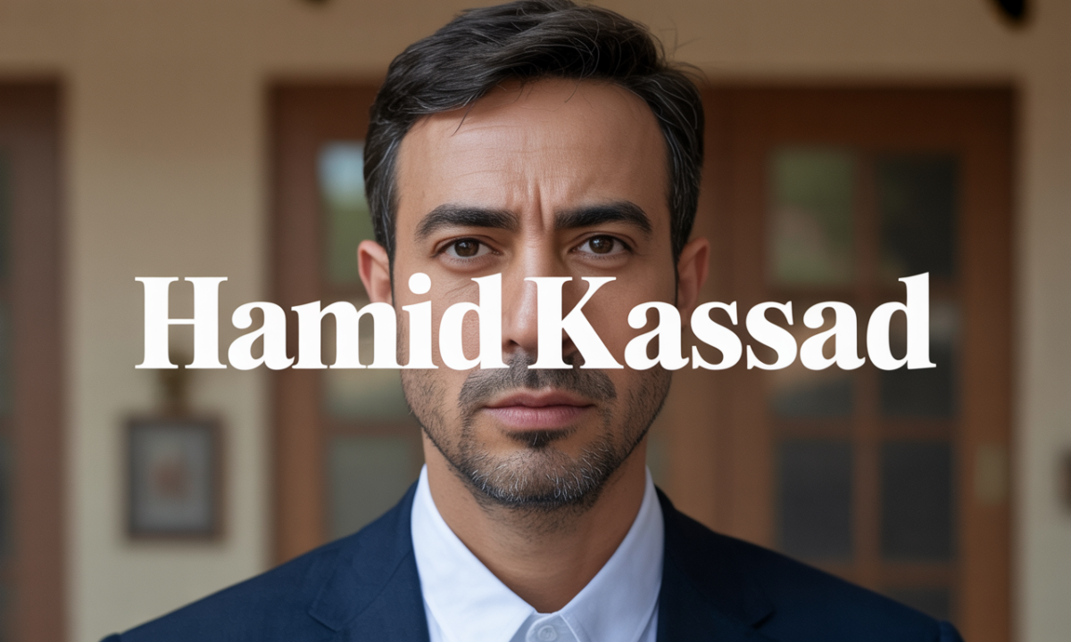 Illustration de Hamid Kassad, Noms de famille