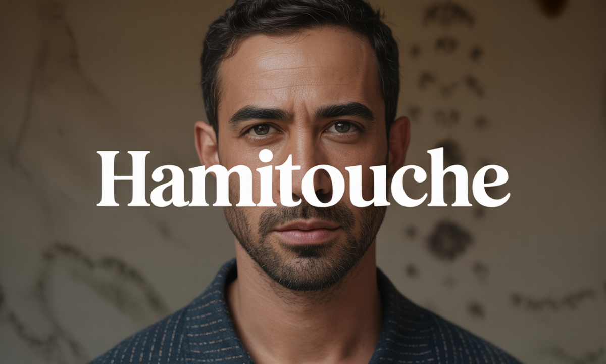 Illustration liée à l’origine et à l’histoire du nom de famille Hamitouche