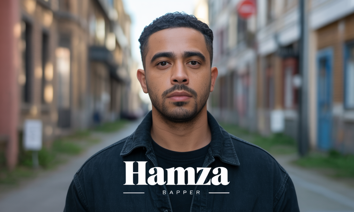 Illustration de Hamza Rappeur, Personnalités et Célébrités