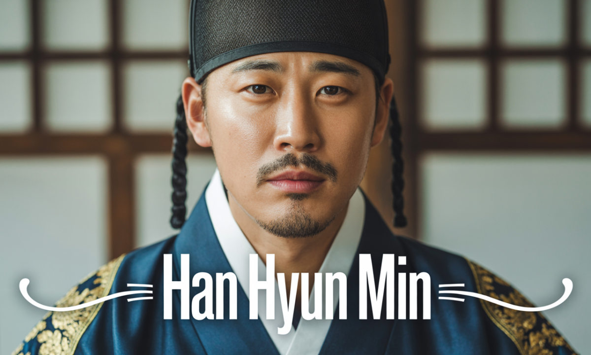 Illustration de Han Hyun Min, Personnalités et Célébrités