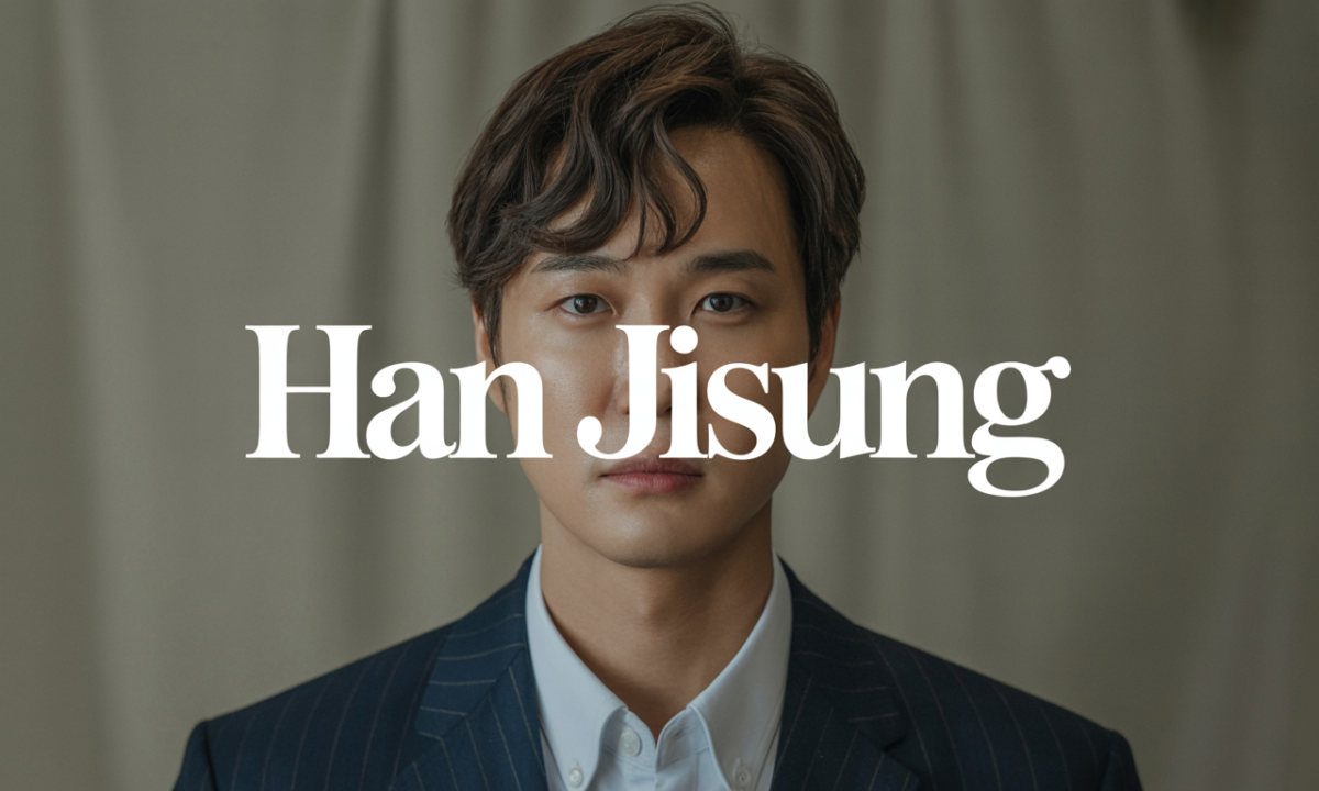 Illustration de Han Jisung, personnalité publique