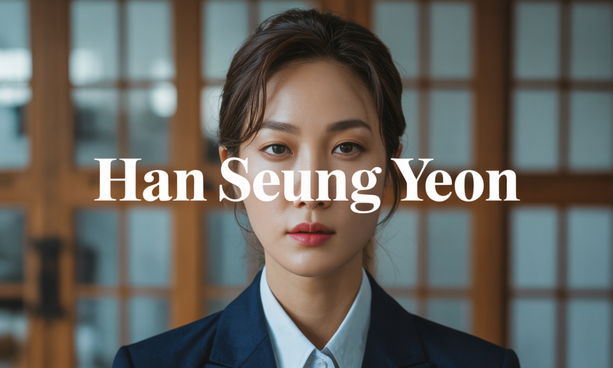 Illustration de Han Seung Yeon, Personnalités et Célébrités