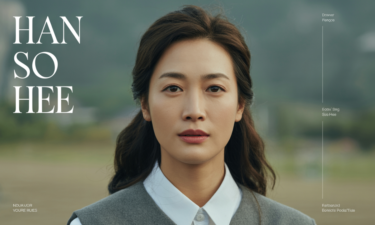 Illustration de Han So Hee, personnalité publique