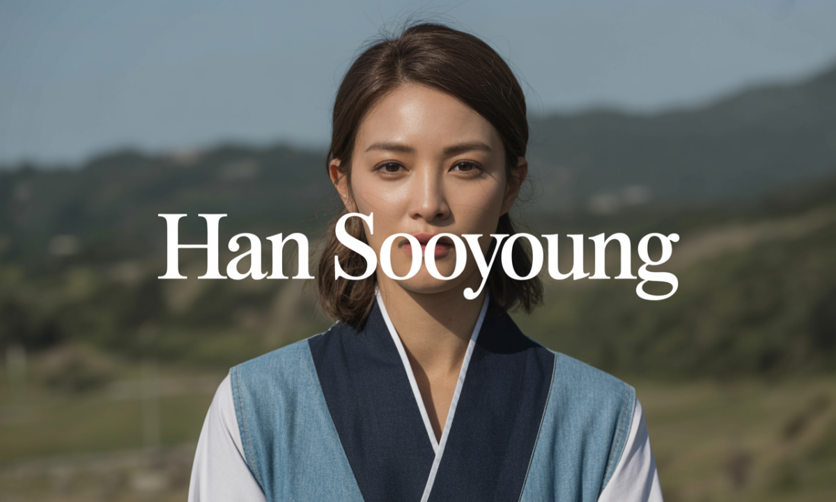 Illustration de Han Sooyoung, personnalité publique