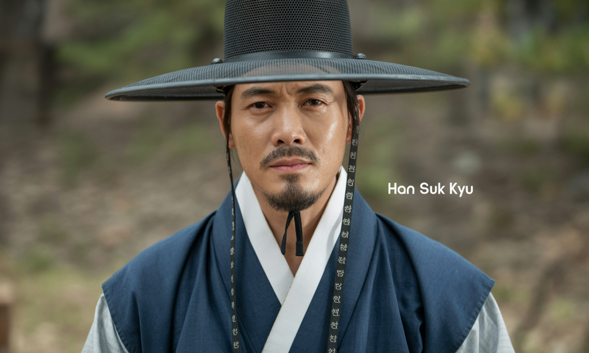 Illustration de Han Suk Kyu, Personnalités et Célébrités