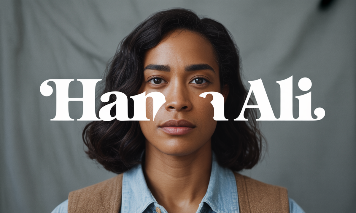 découvrez hana ali, une figure captivante au parcours inspirant et à la personnalité unique.