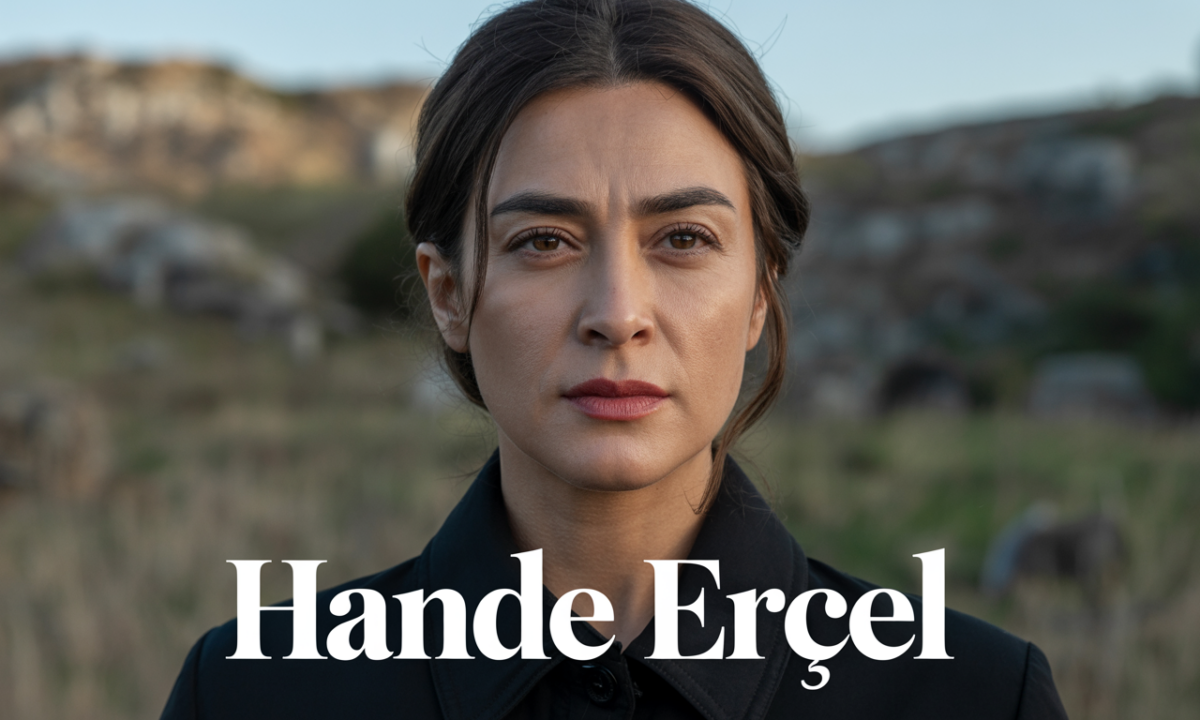 Illustration de Hande Ercel, Personnalités et Célébrités