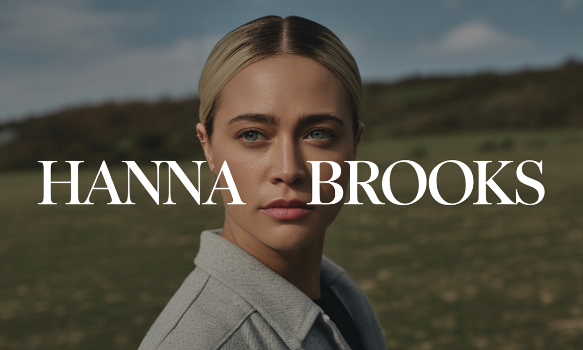 Illustration de Hanna Brooks, Personnalités et Célébrités