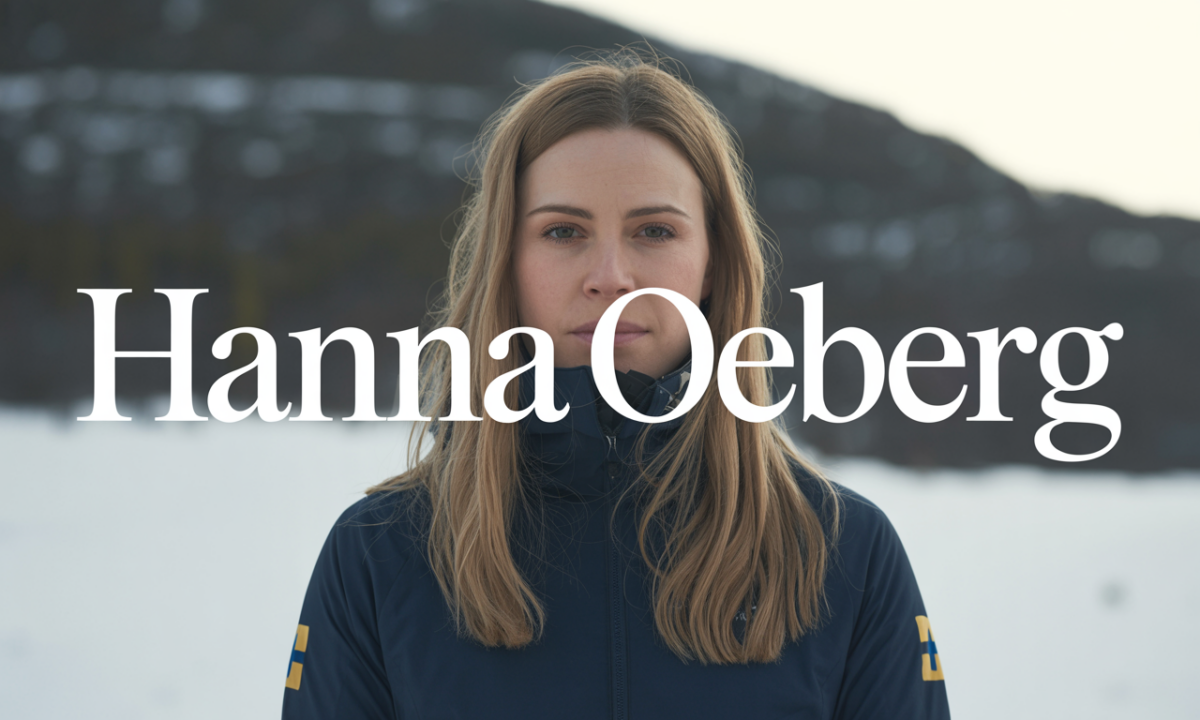 Illustration de Hanna Oeberg, Personnalités et Célébrités