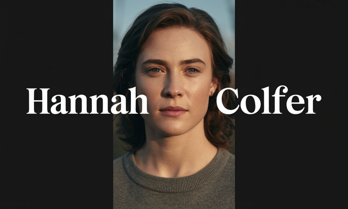 découvrez l'univers unique de hannah colfer, une artiste talentueuse aux créations captivantes et inspirantes.