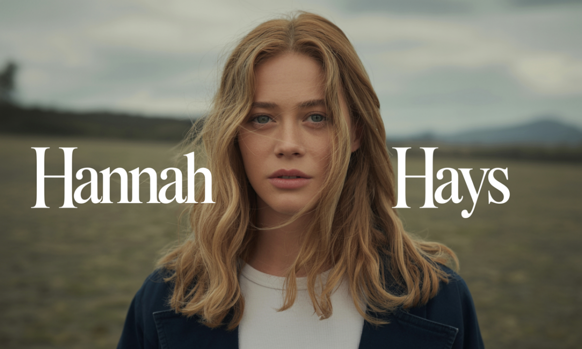 Illustration de Hannah Hays, personnalité publique