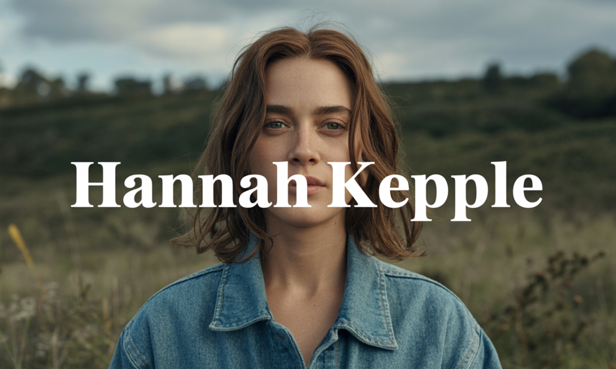 découvrez l'univers artistique d'hannah kepple, une créatrice passionnée qui mêle émotion et créativité dans chacune de ses œuvres.