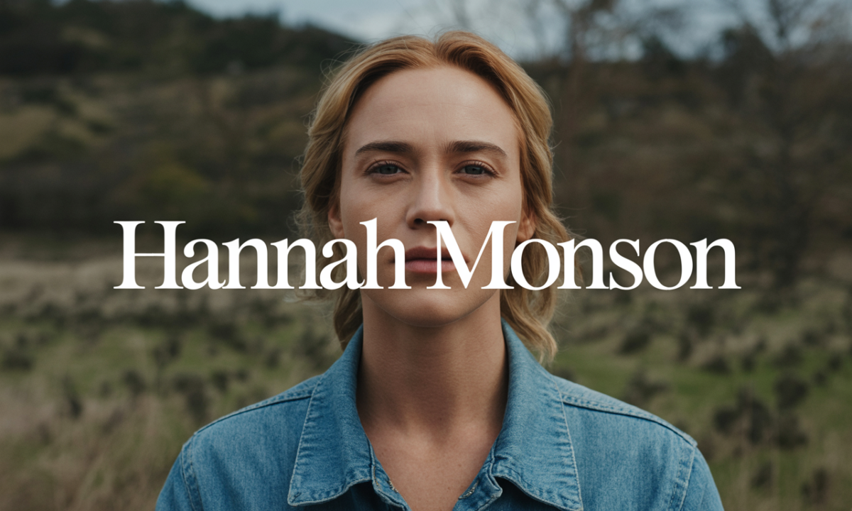 découvrez le profil et les réalisations de hannah monson, une personnalité inspirante aux multiples talents.