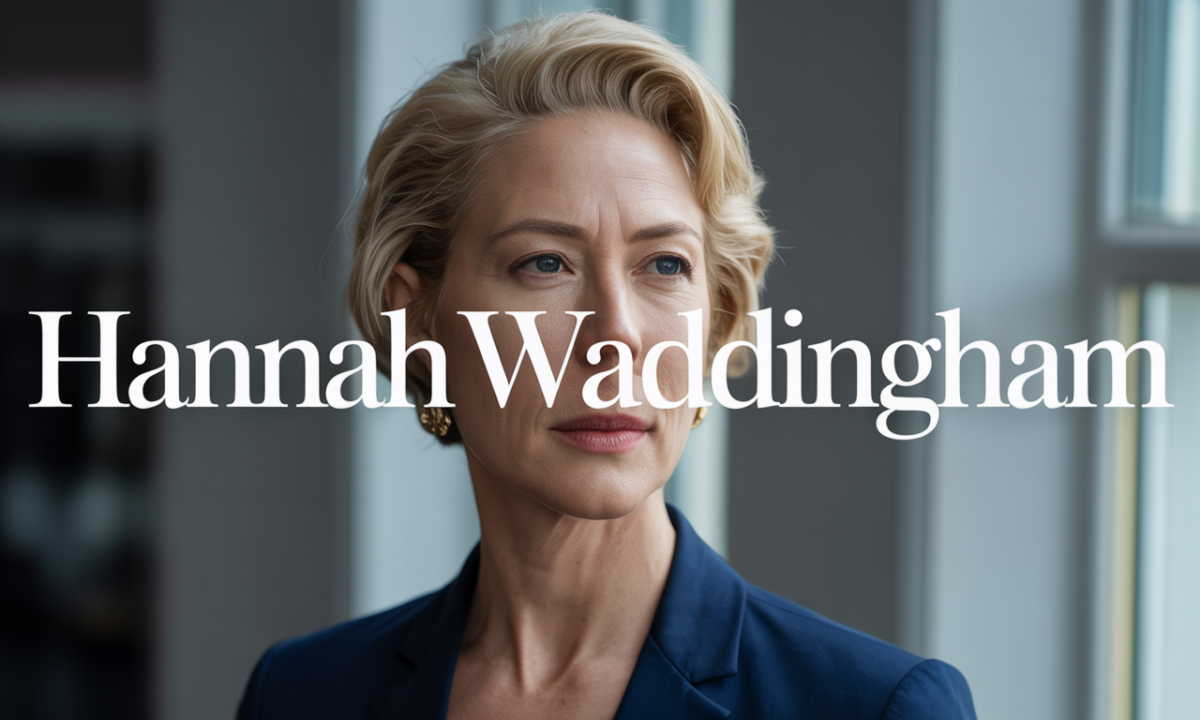 découvrez la carrière et les talents de hannah waddingham, actrice et chanteuse britannique reconnue pour ses performances remarquables au théâtre, à la télévision et au cinéma.