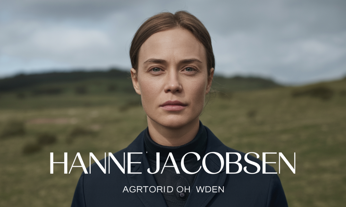 Illustration de Hanne Jacobsen, Personnalités et Célébrités